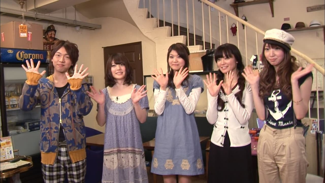 Still from Cast Roundtable