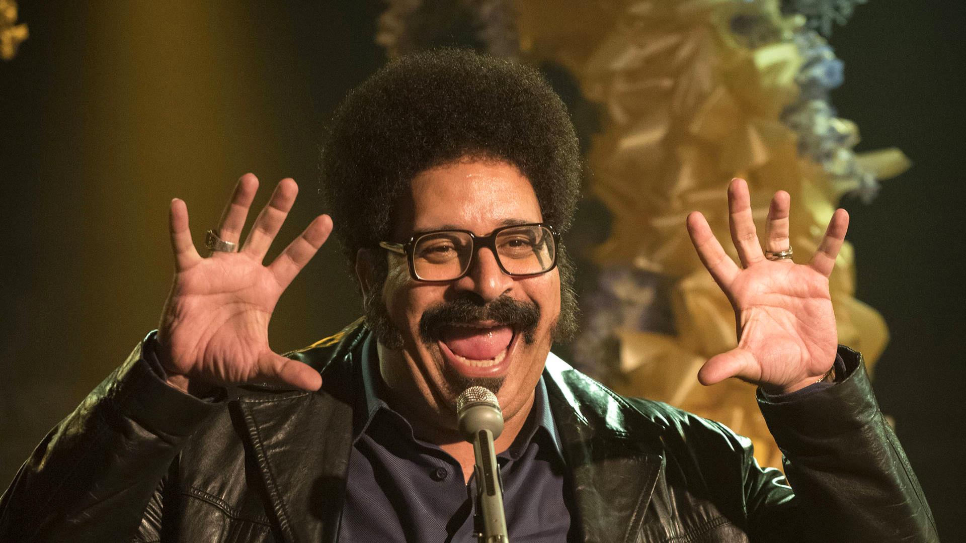 Still from Call Me a Ham