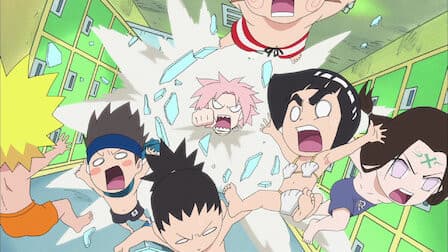 Still from The Pool's Finally Open! / The Super Happy Orochi-Pool Park!