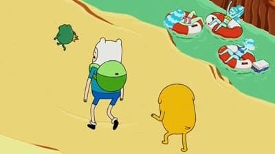 Still from Frog Seasons: Summer