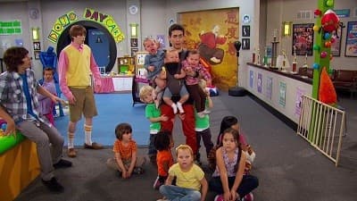Still from Dojo Day Care
