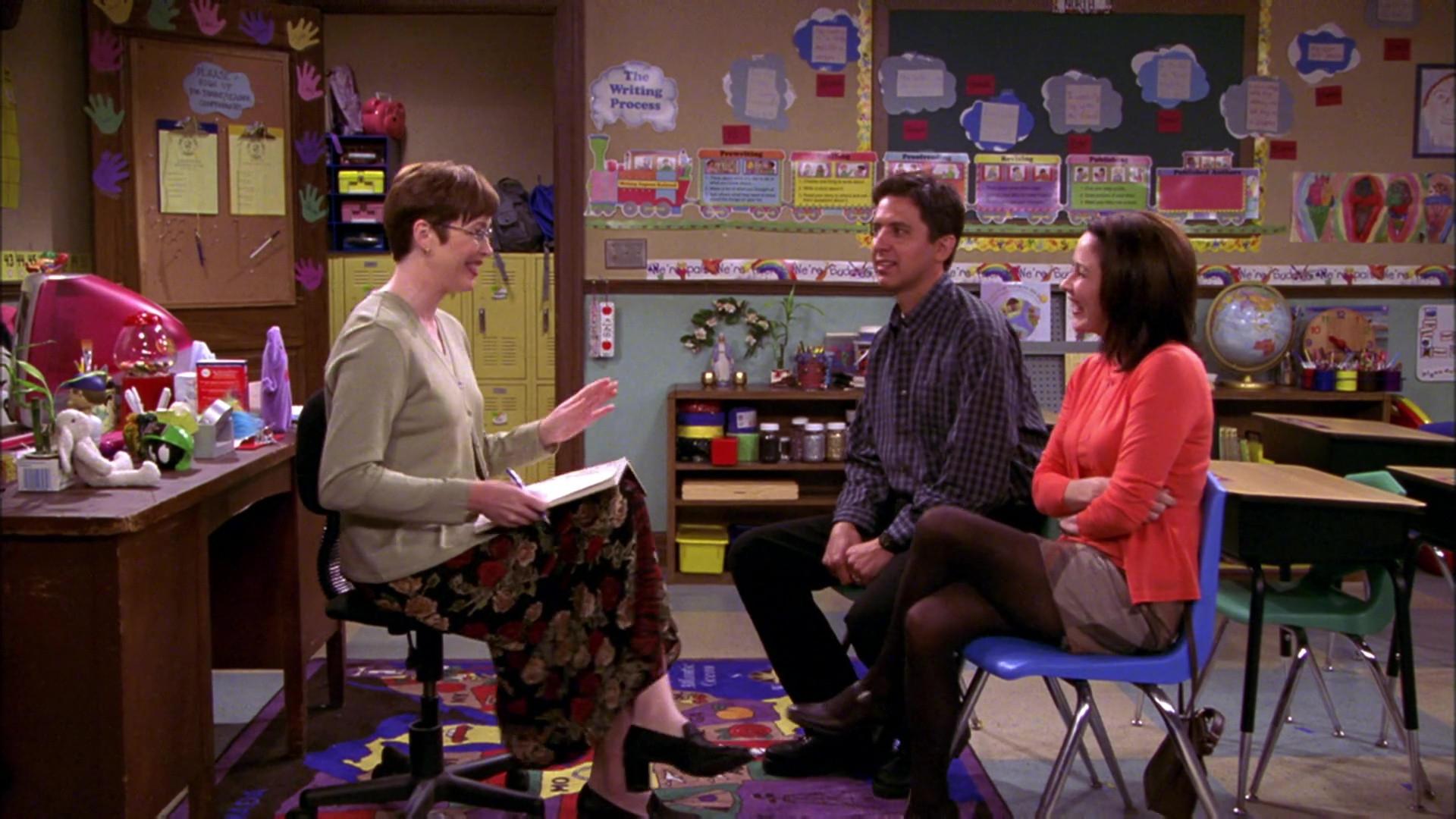 Still from The Angry Family