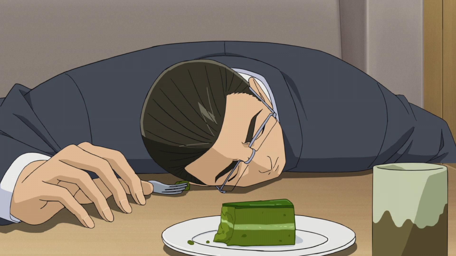 Still from Ballad of the Woman Who Loved Cake