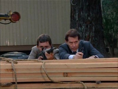 Still from Across the Line