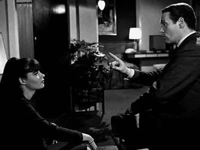 Still from The Affair at Castelevara