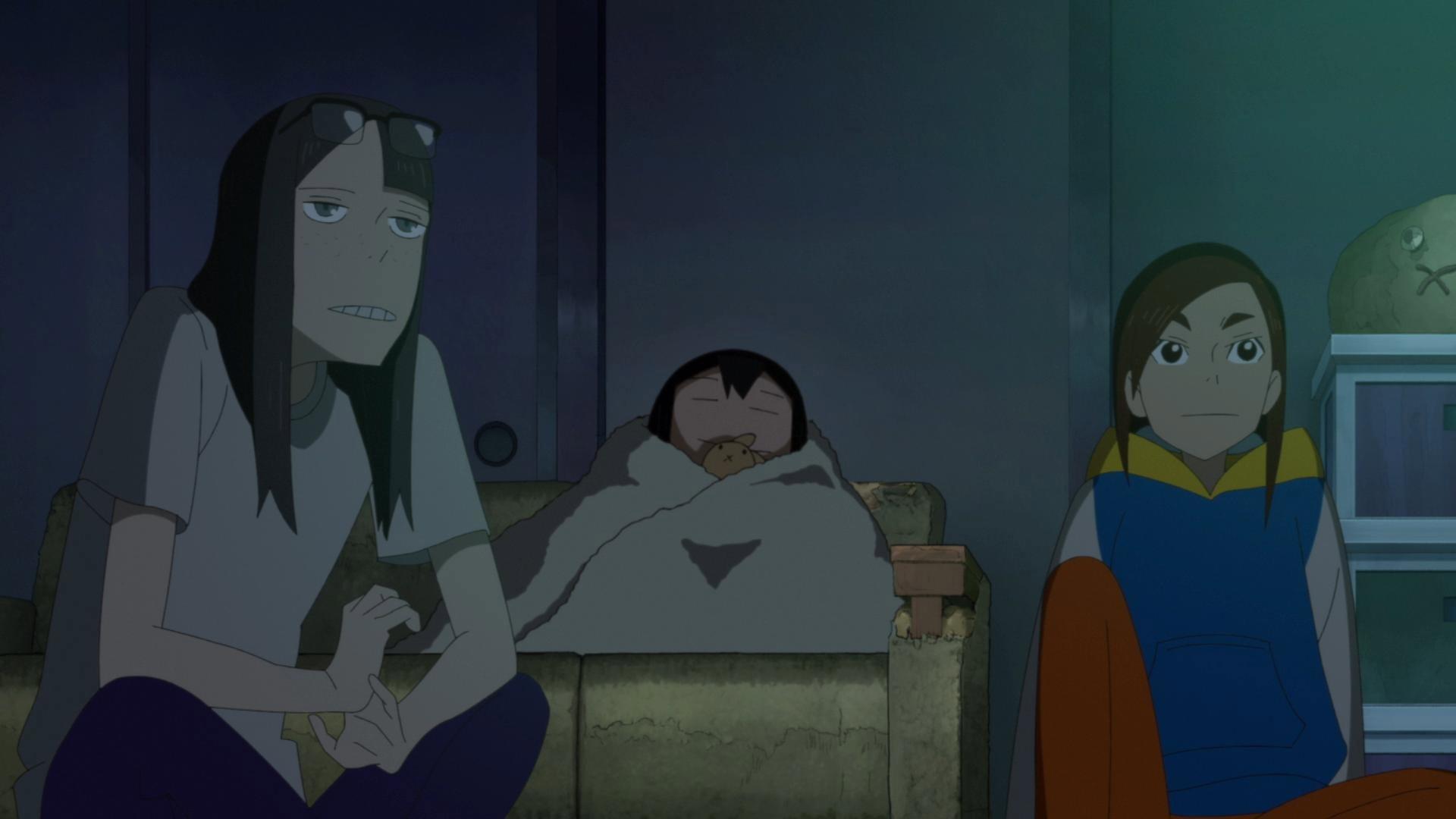 Still from Shibahama UFO Wars!