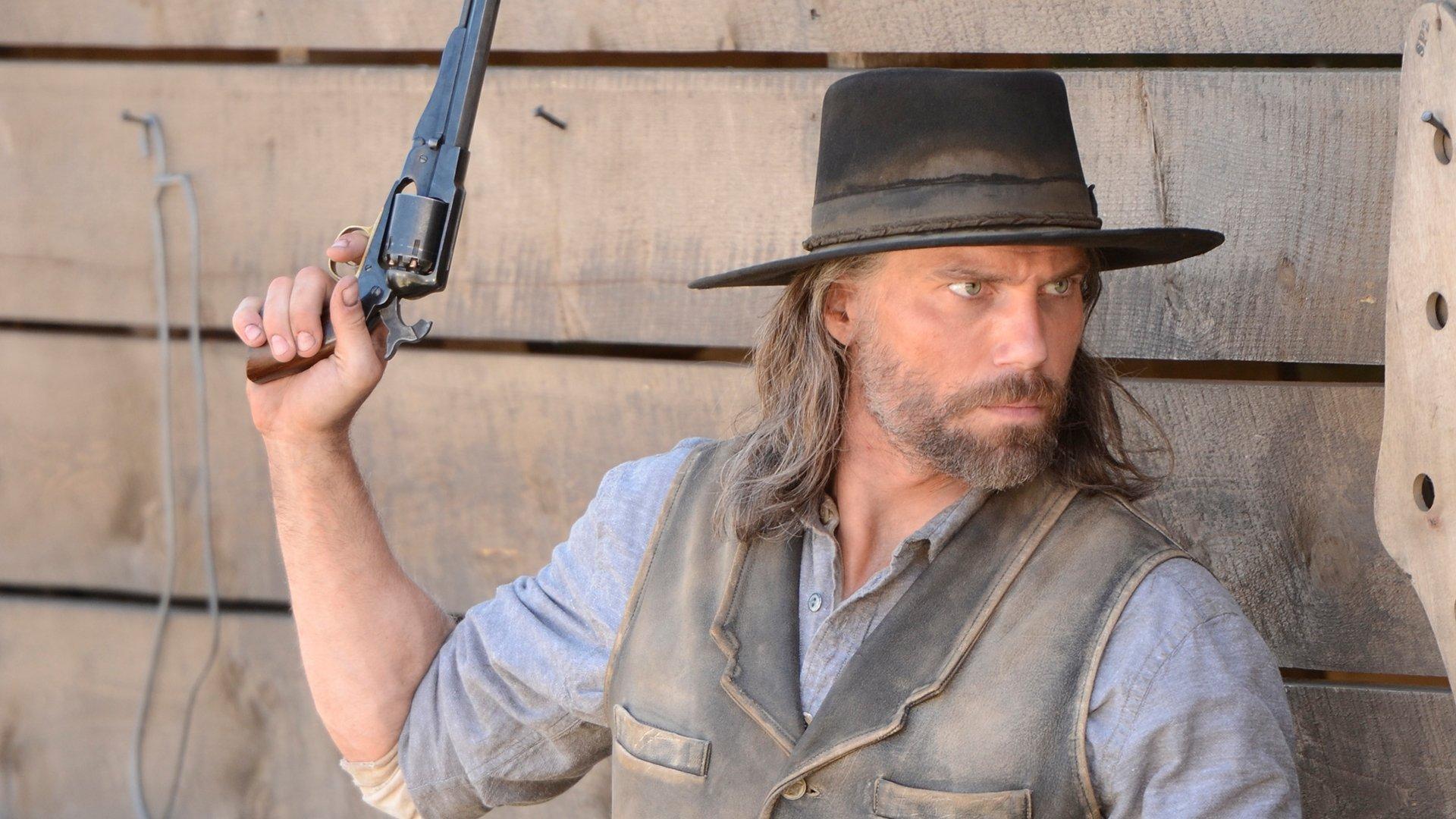 Still from The Railroad Job