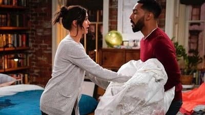 Still from Say Mess To The Dress