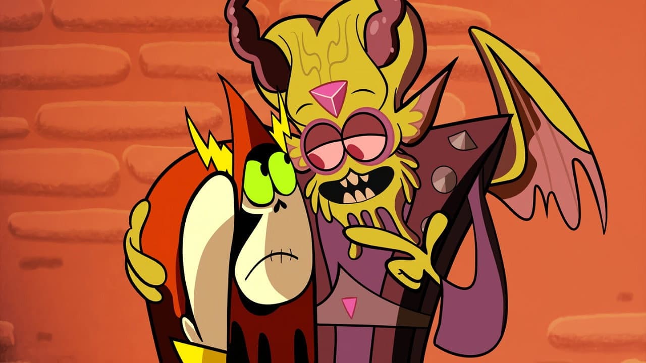 Still from The Good Bad Guy