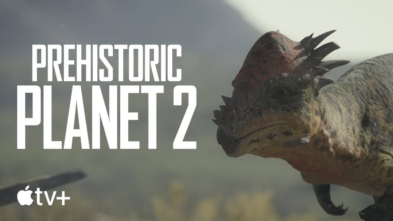 Still from Uncovered: Was Pachycephalosaur Really a Headbutter?