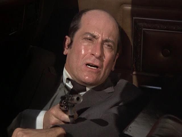 Still from Death Carrier