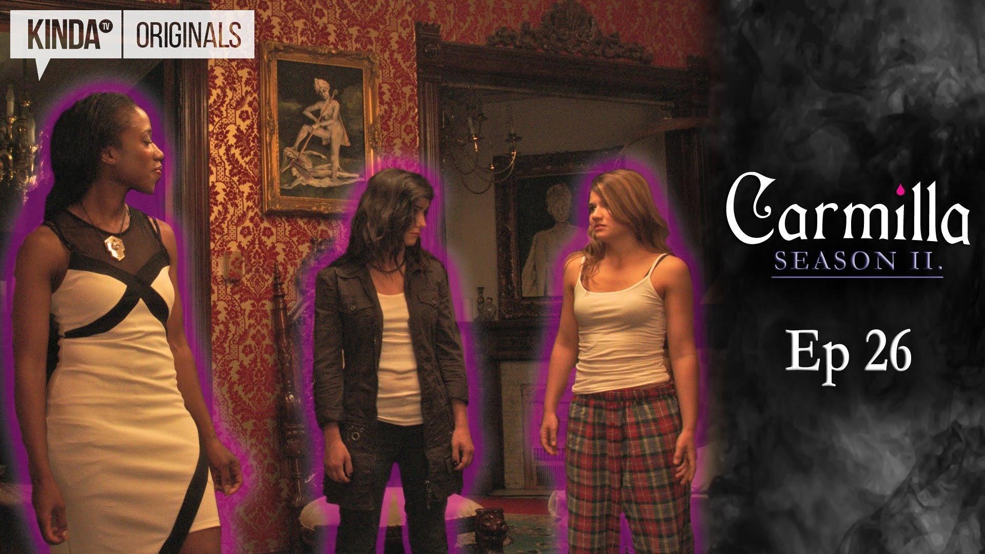 Still from Concerned Parties