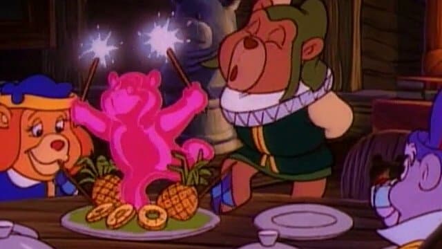 Still from Guess Who’s Gumming To Dinner?