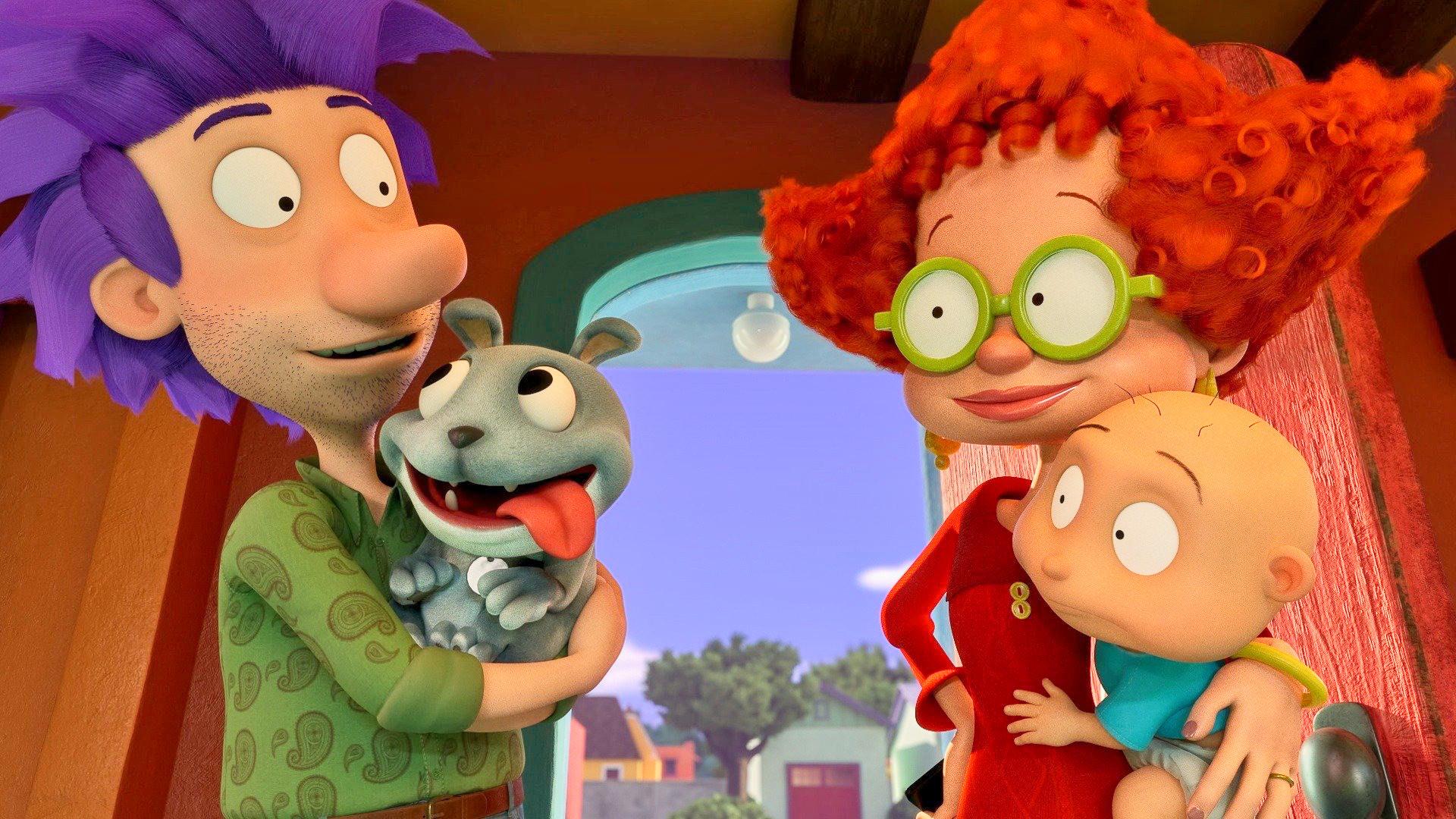 Still from New Puppy