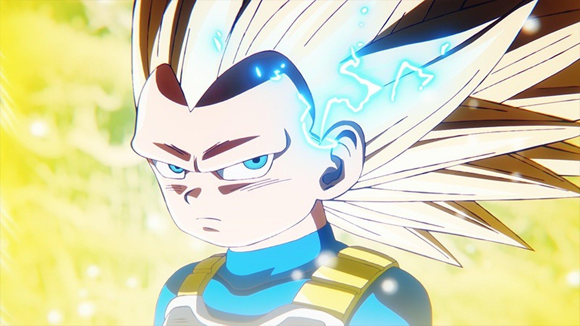 Still from True Strength