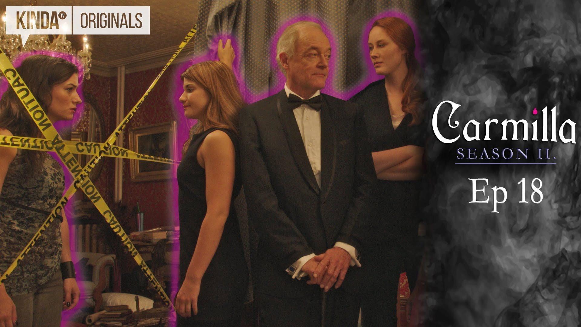 Still from Coup De Grace