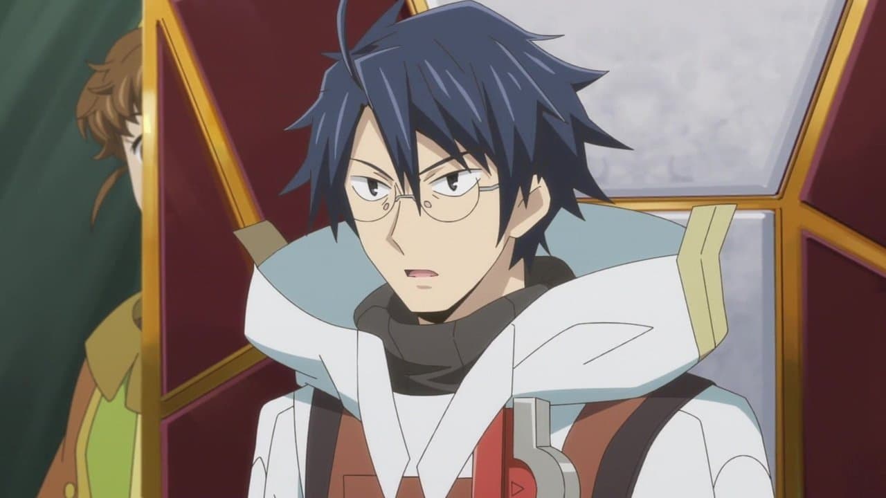 Still from The Duke of Akiba