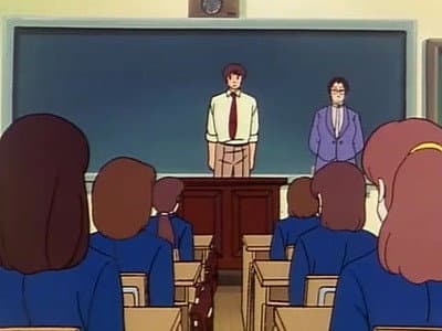 Still from High-School Girl Power! A War Against Kyoko's Love
