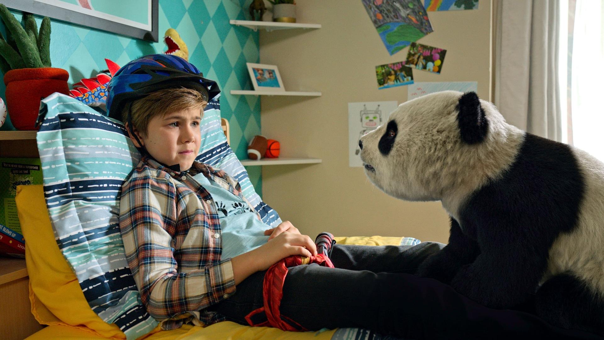 Still from Ailuropoda melanoleuca