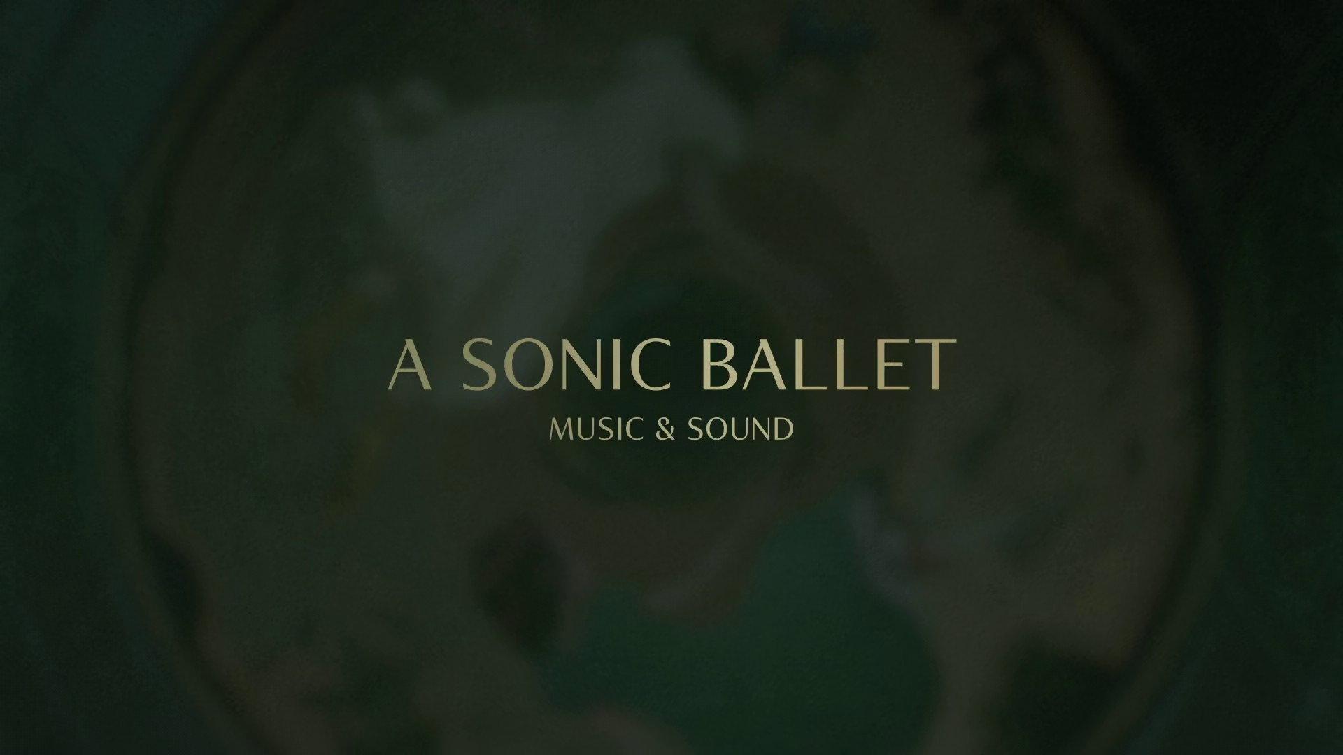 Still from A Sonic Ballet