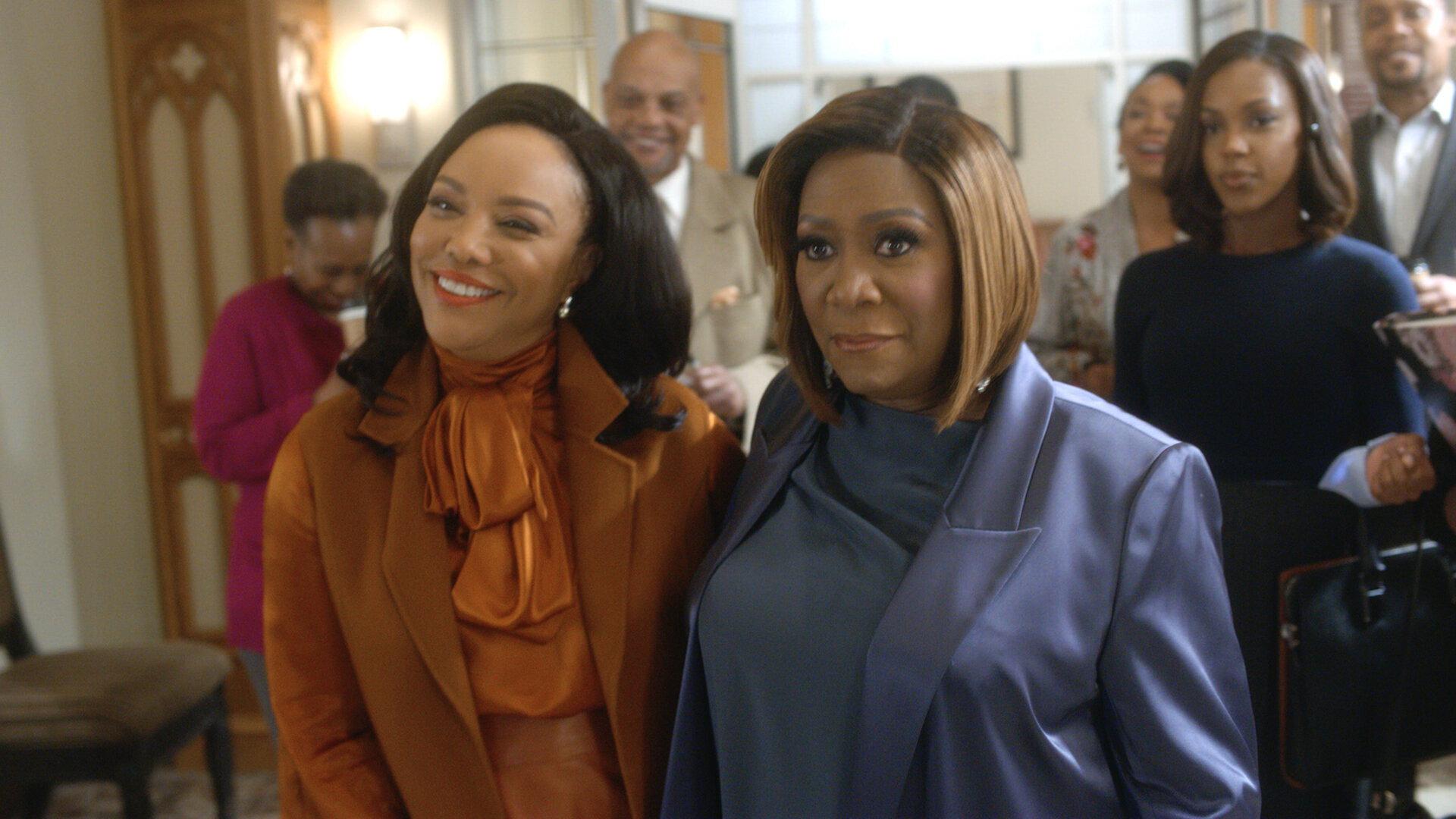 Still from She Changes Everything