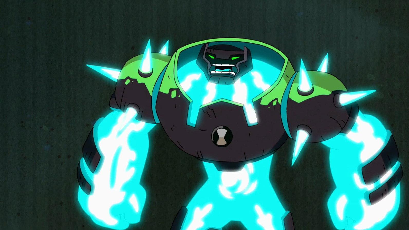 Still from Xingo’s Back