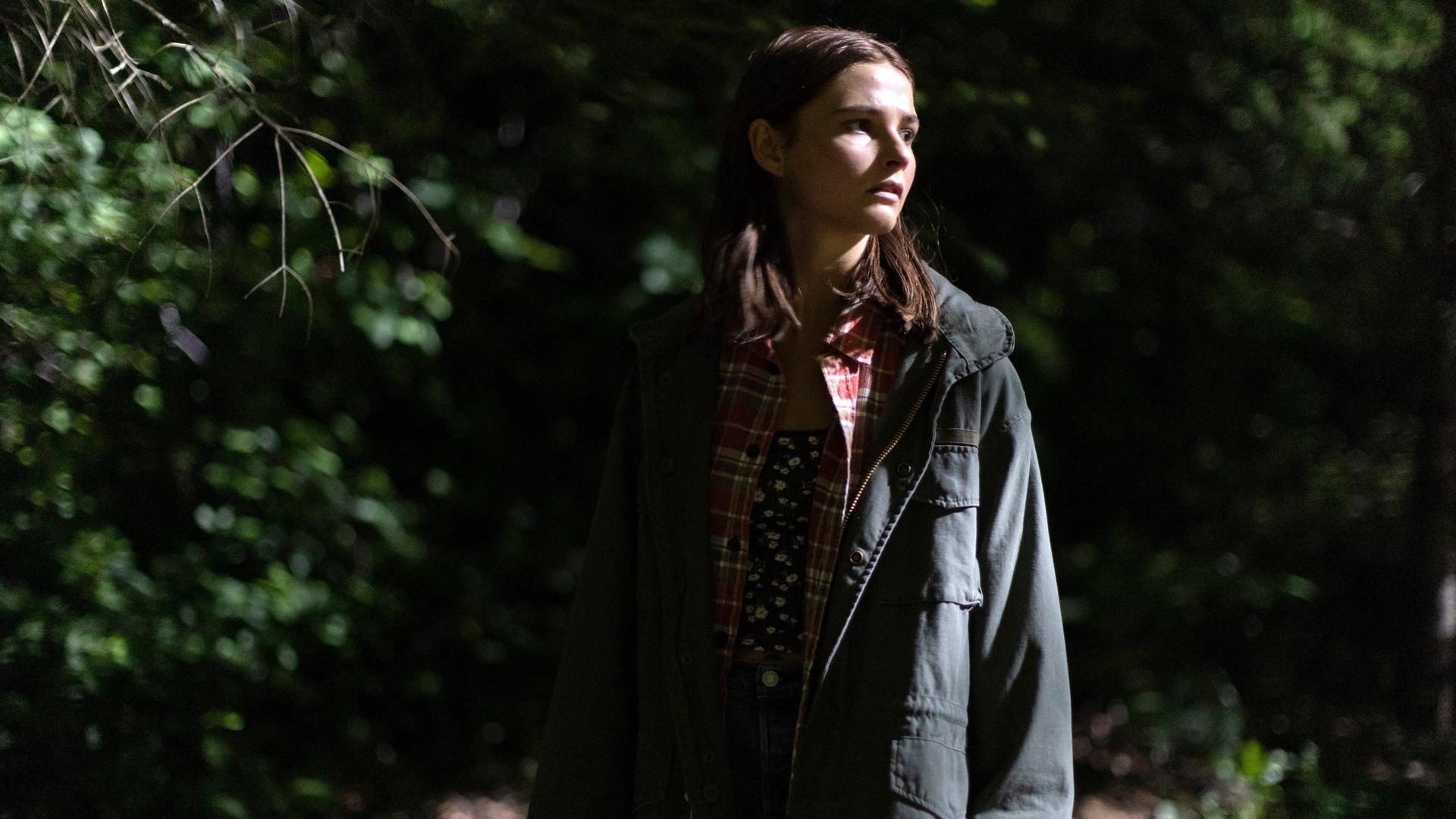 Still from Cracks
