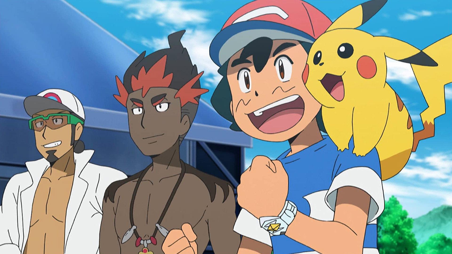 Still from When Regions Collide!