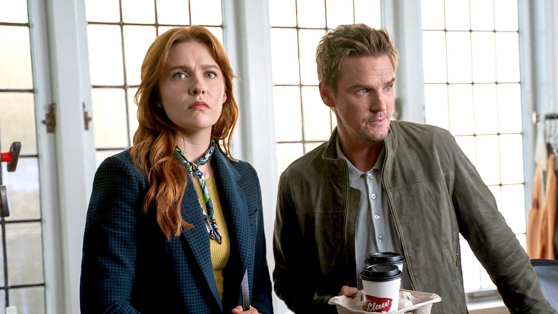 Still from The Return of the Killer's Hook