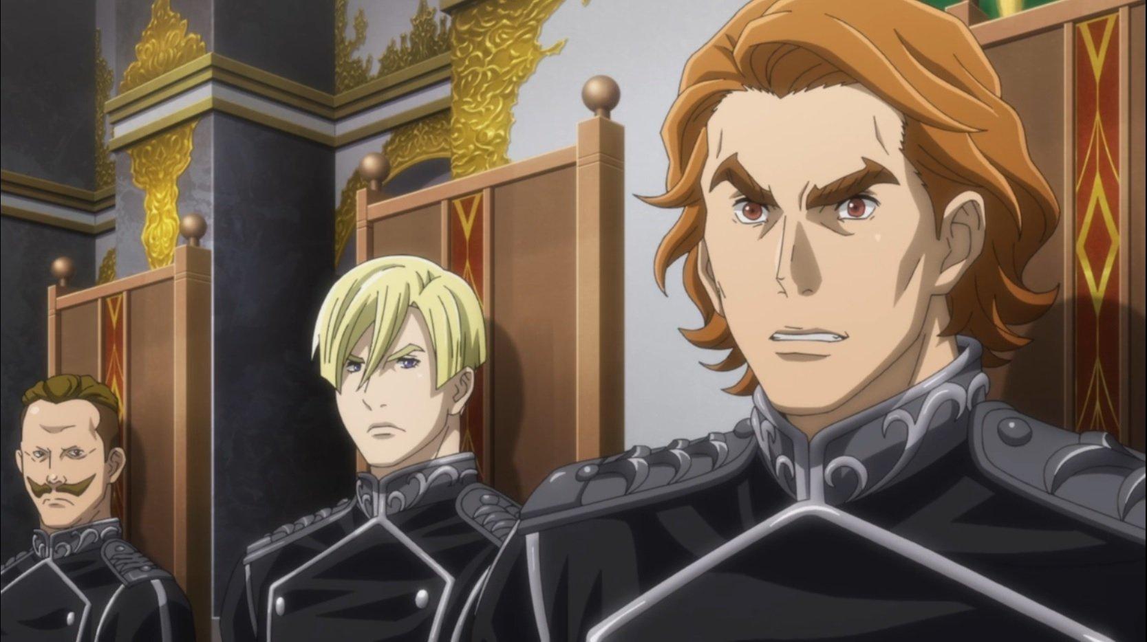 Still from Emperor Overthrown