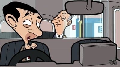 Still from Taxi Bean