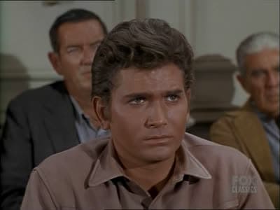 Still from The Dublin Lad