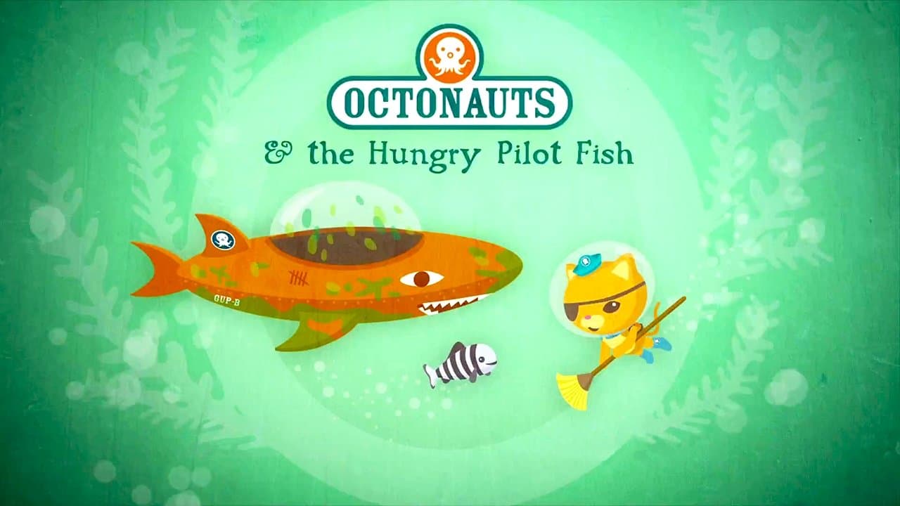 Still from The Hungry Pilot Fish