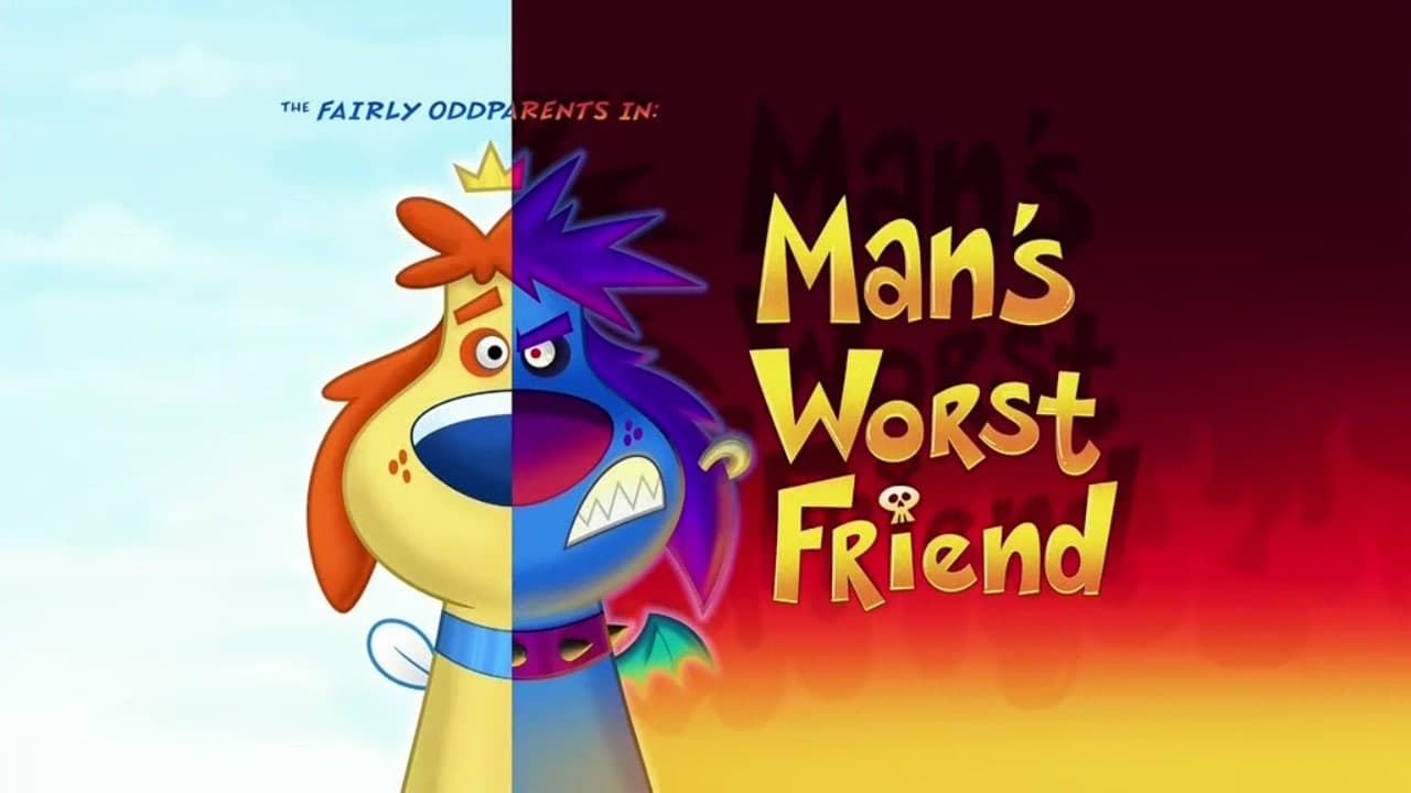 Still from Man's Worst Friend