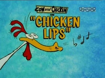 Still from Chicken Lips