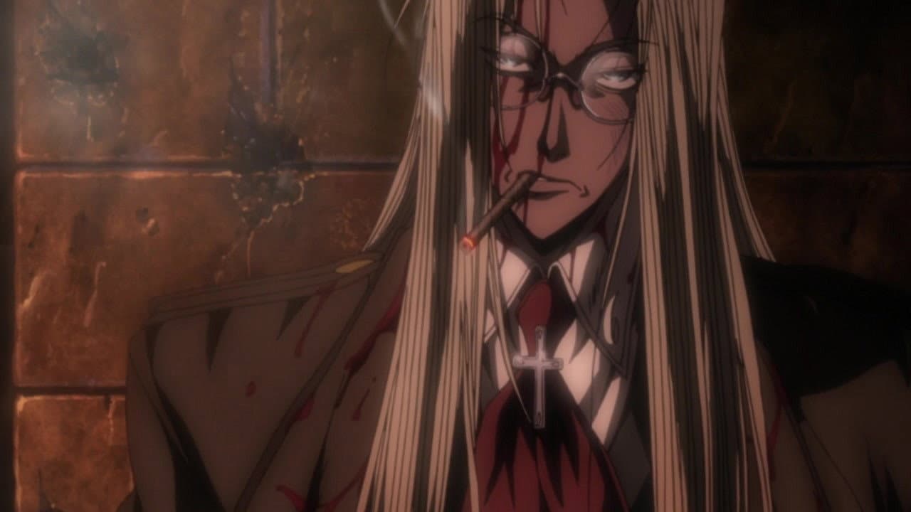 Still from Hellsing V