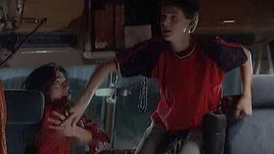 Still from The Hanged Man