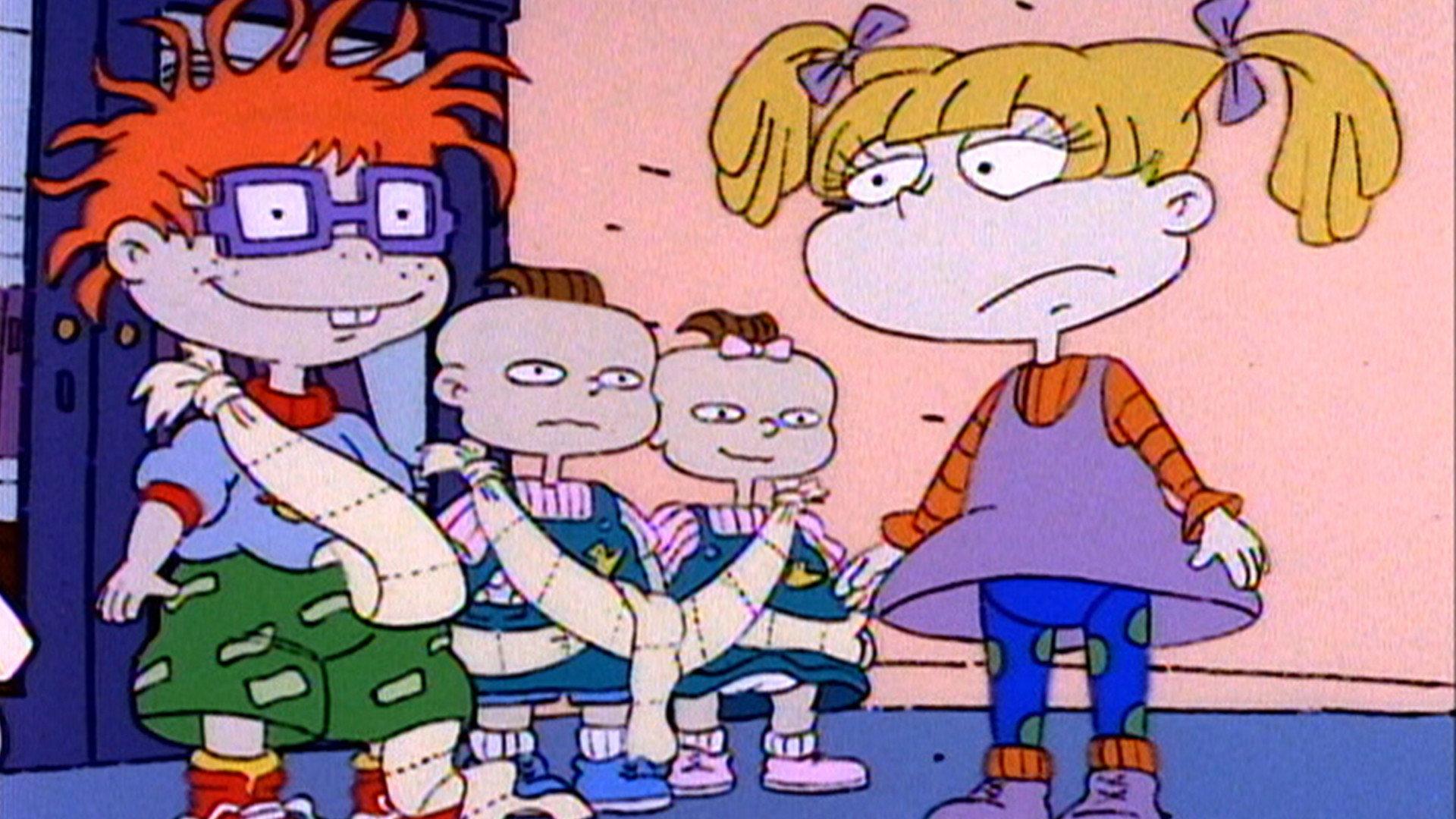 Still from Tommy And The Secret Club