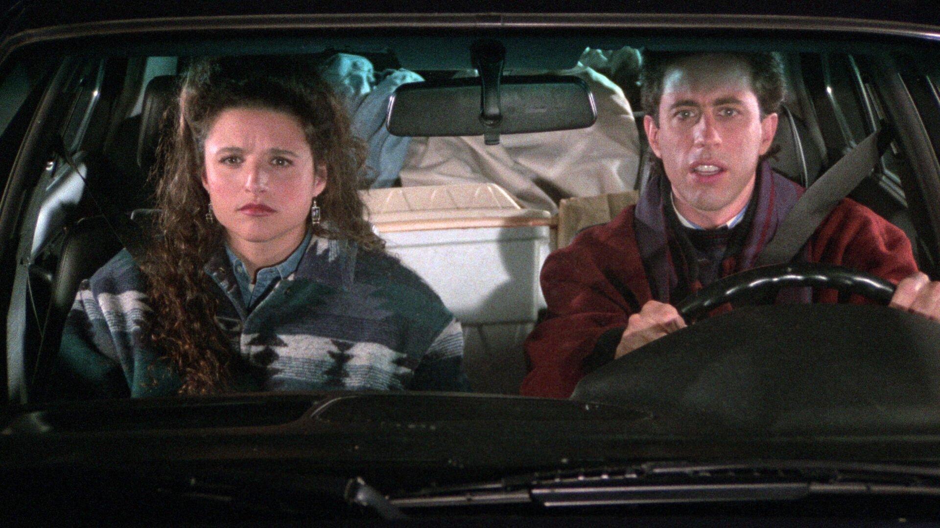 Still from The Bubble Boy