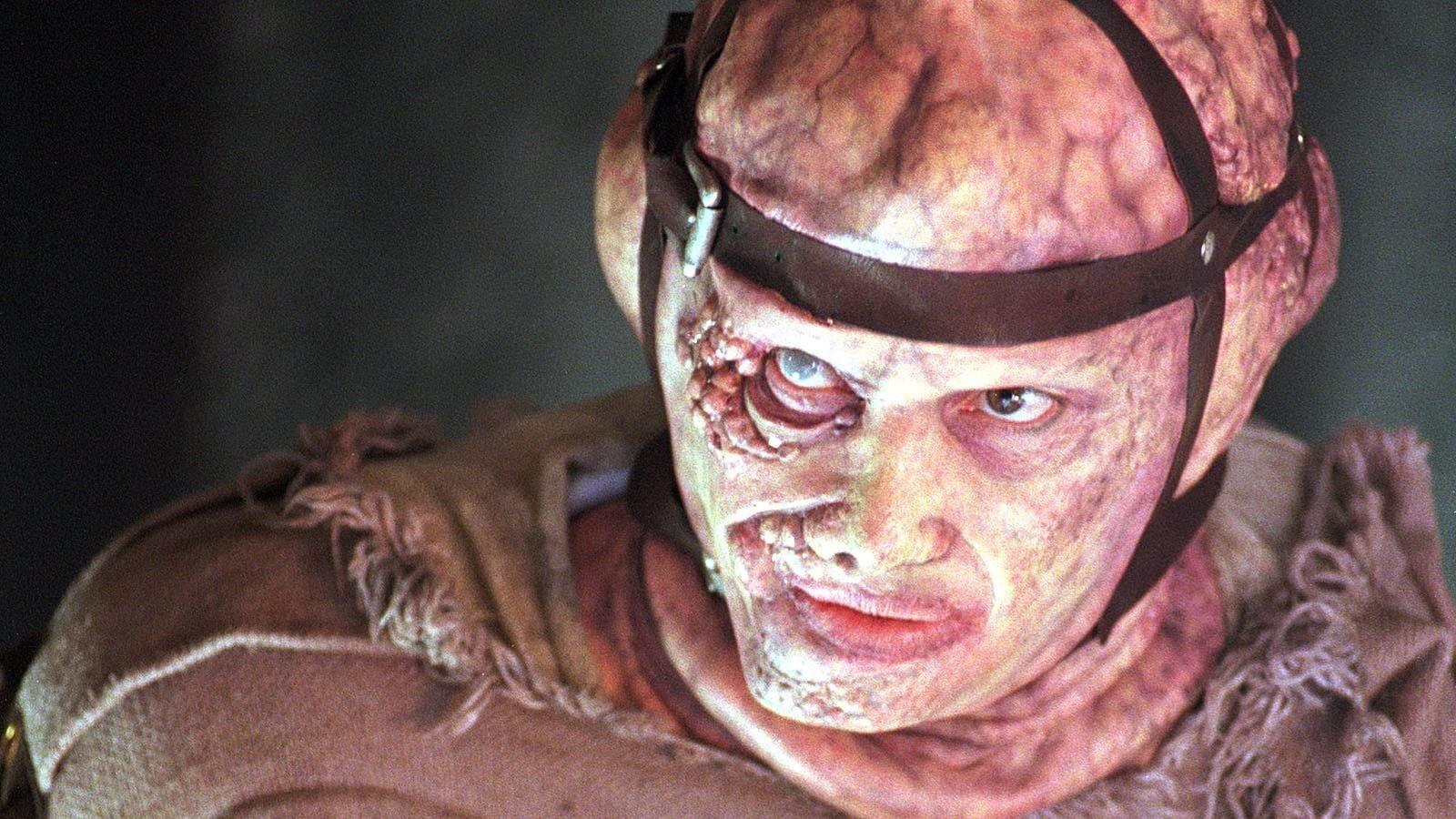 Still from DNA Mad Scientist