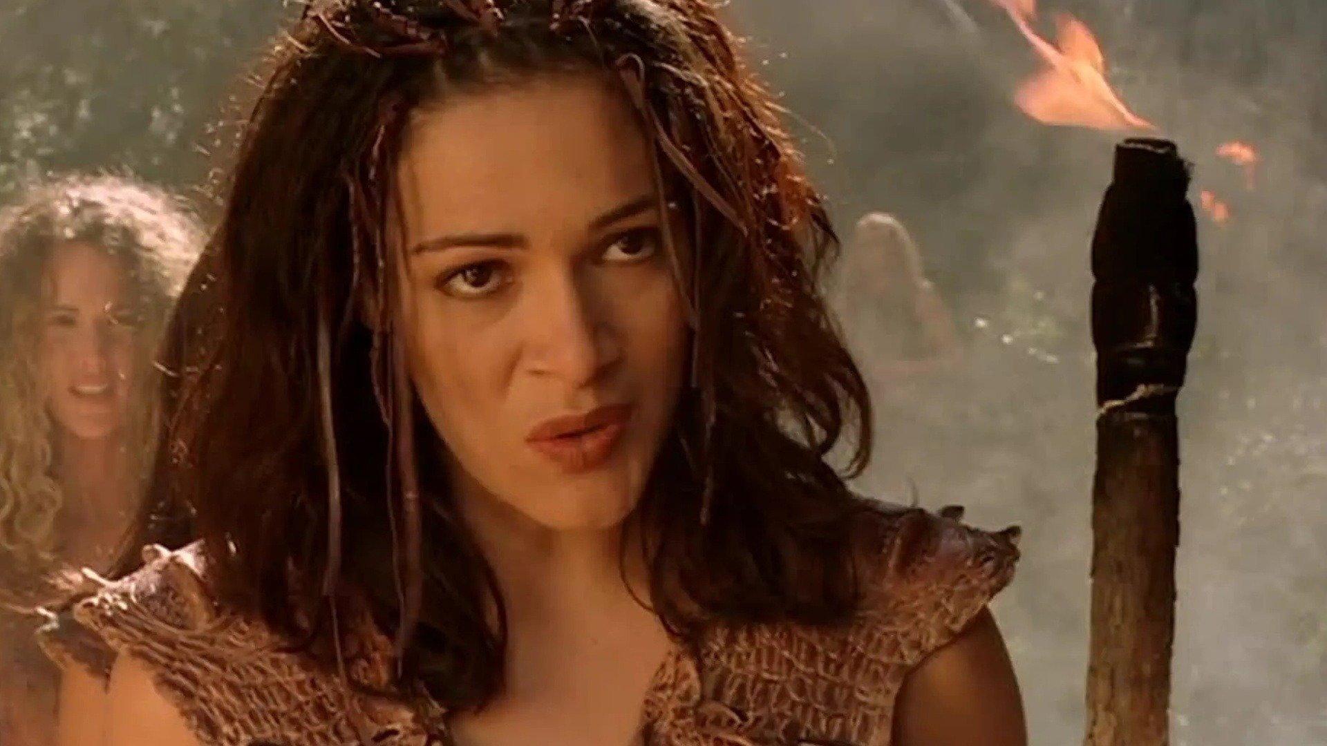 Still from Amazons