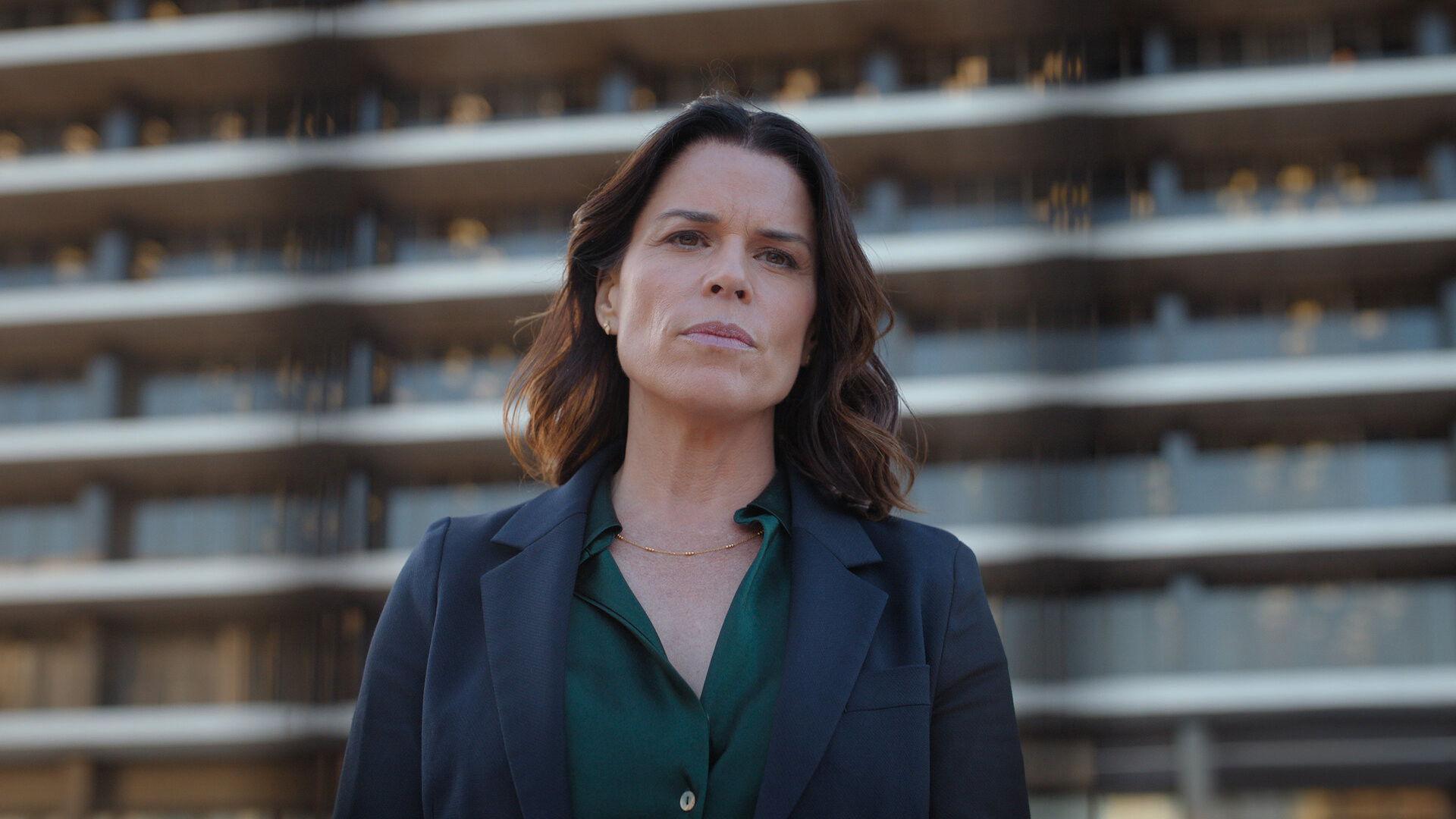Still from October Surprise