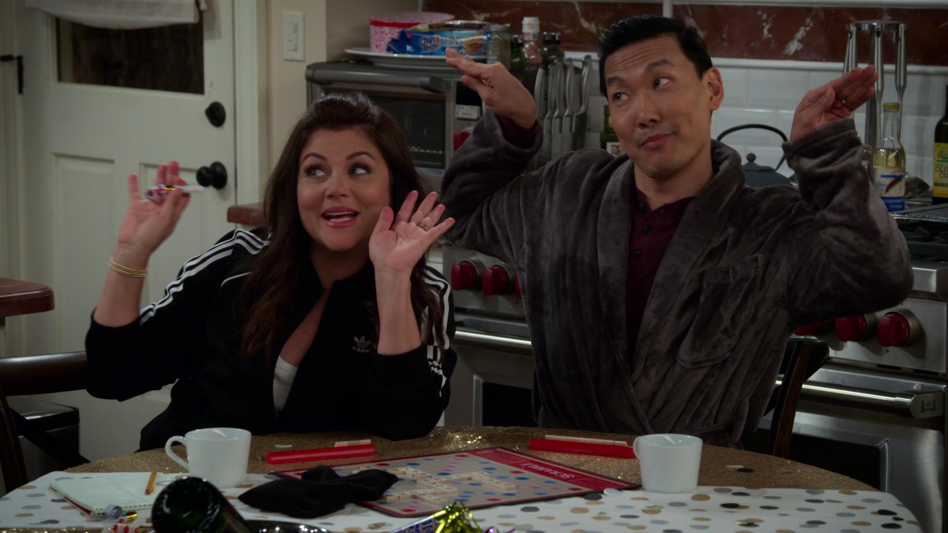 Still from New Years... Whoops!