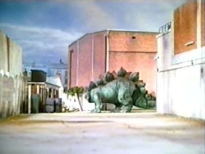 Still from Invasion of the Dinosaurs (2)