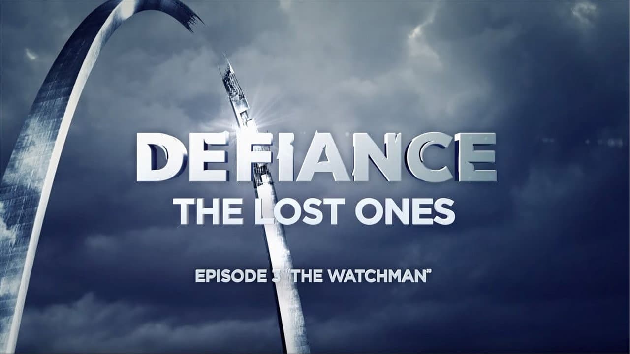 Still from The Lost Ones (3): The Watchman