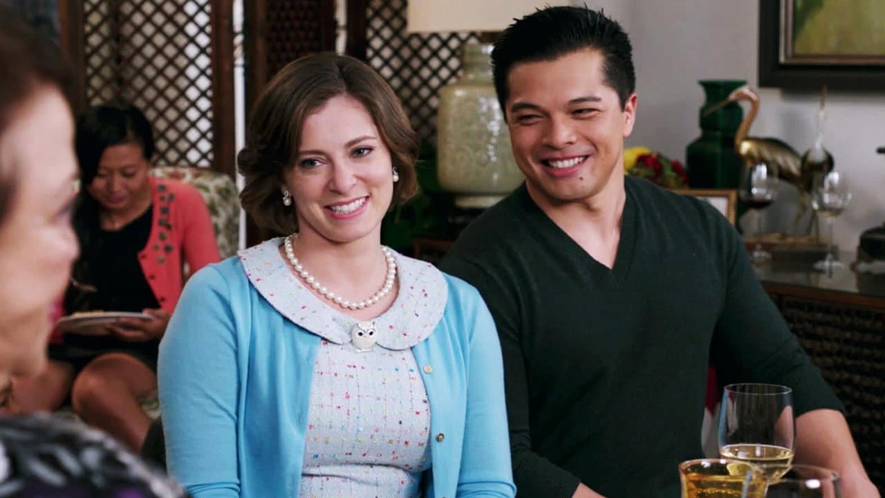 Still from My First Thanksgiving with Josh!
