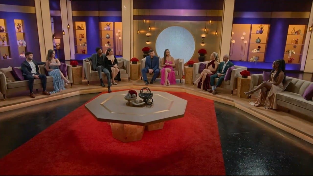 Still from The Reunion