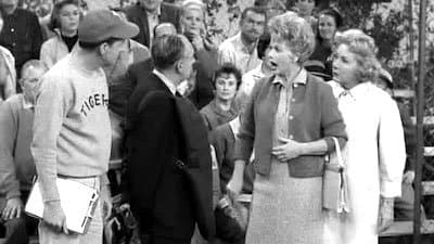 Still from Lucy and the Little League