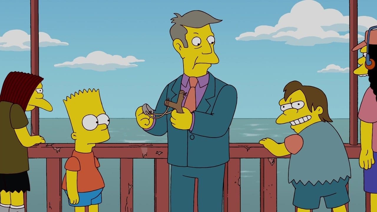 Still from How the Test Was Won