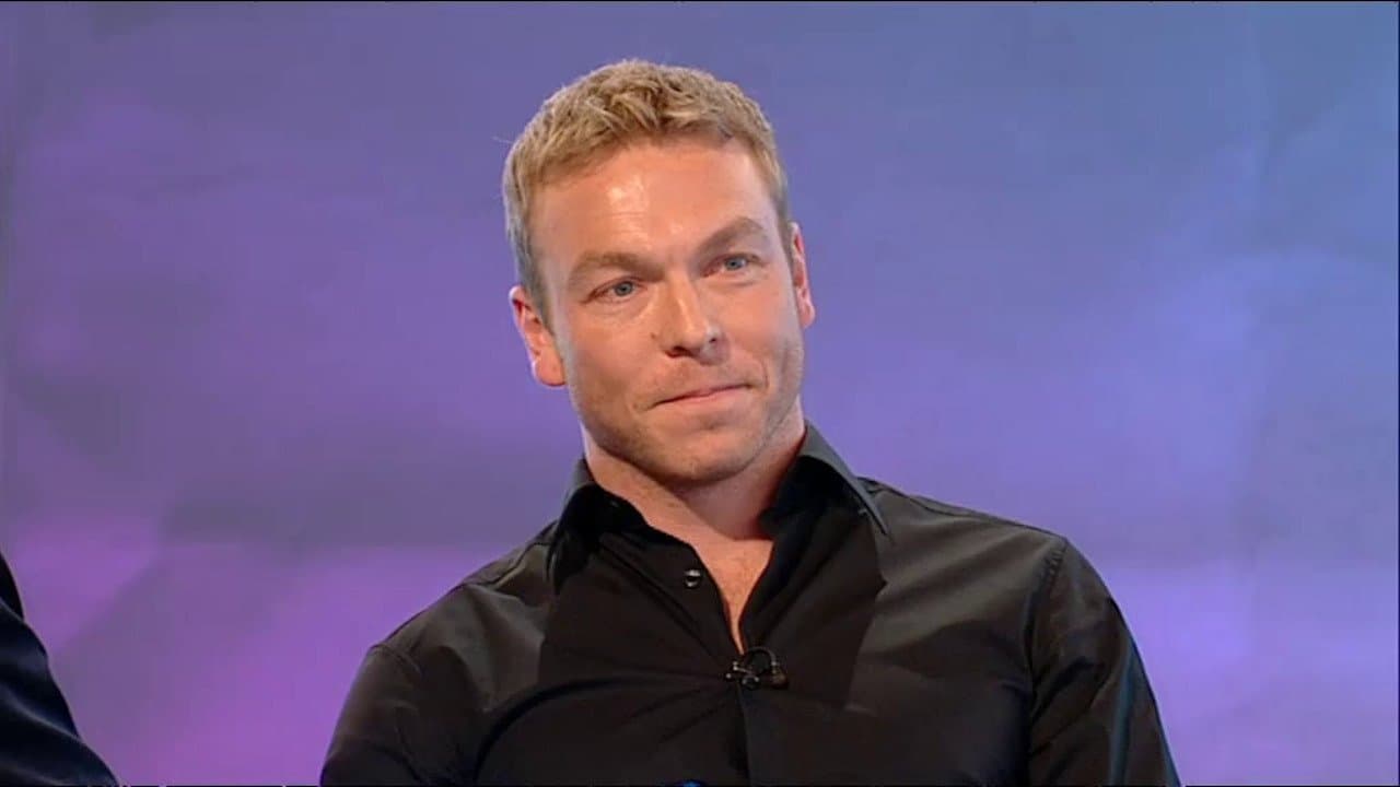 Still from Chris Hoy, Ronni Ancona, Danny Wallace, Gabby Logan